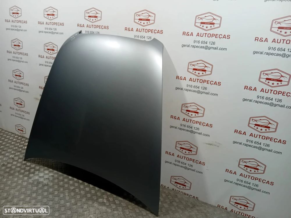 Frente Completa Audi A6 C6 S-LINE - 14