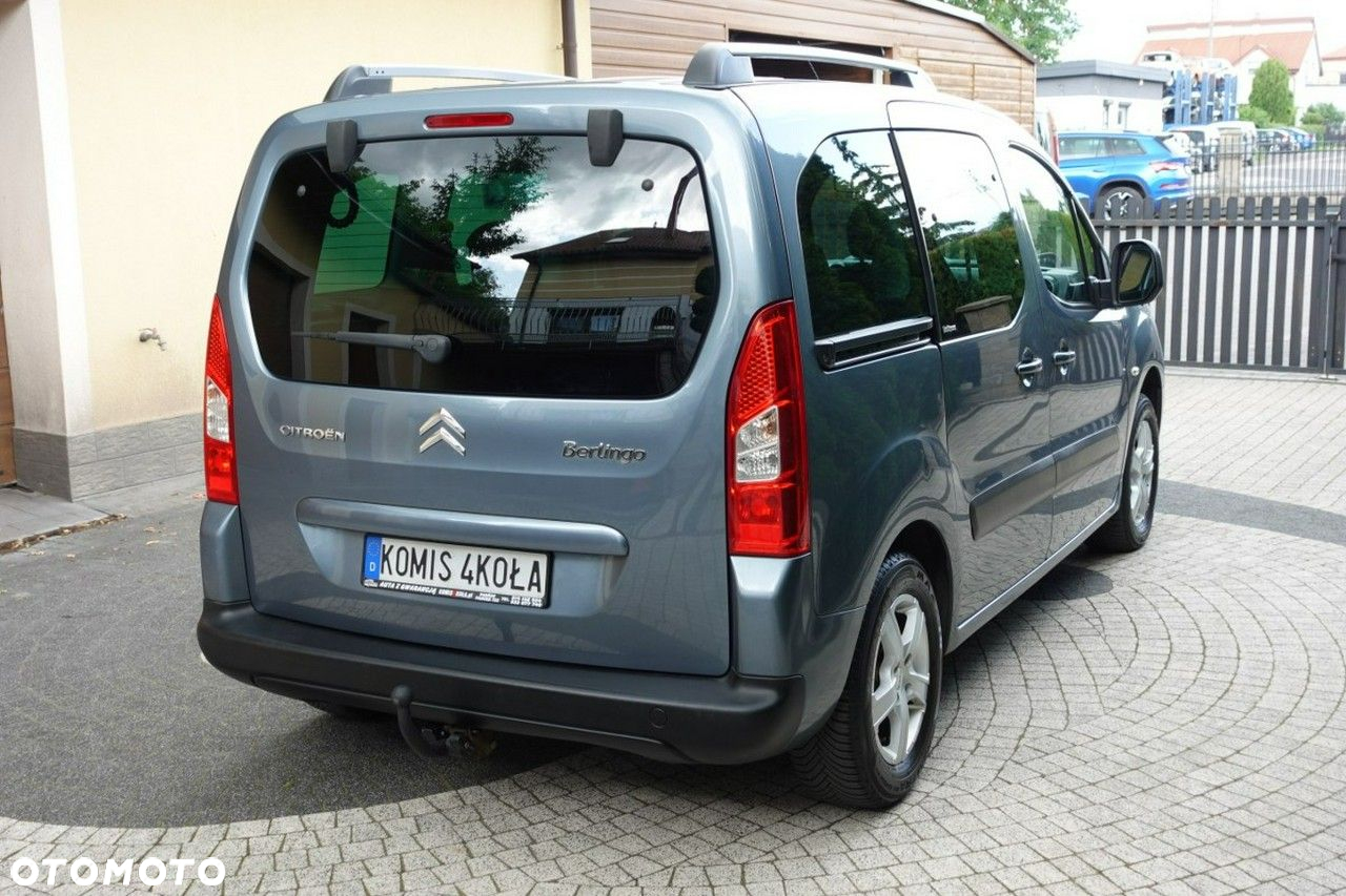 Citroën Berlingo - 8