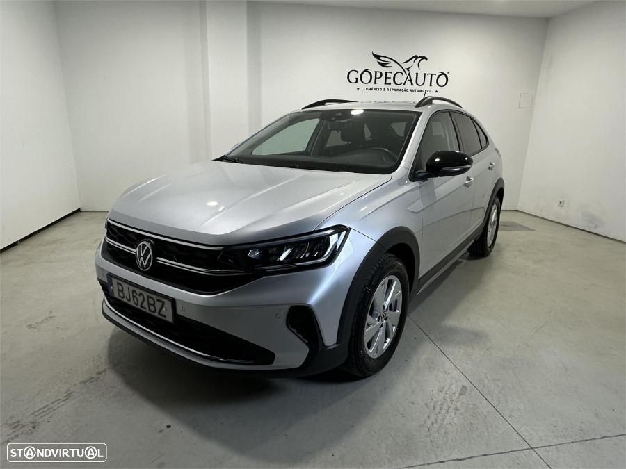 VW Taigo 1.0 TSI Urban DSG - 4