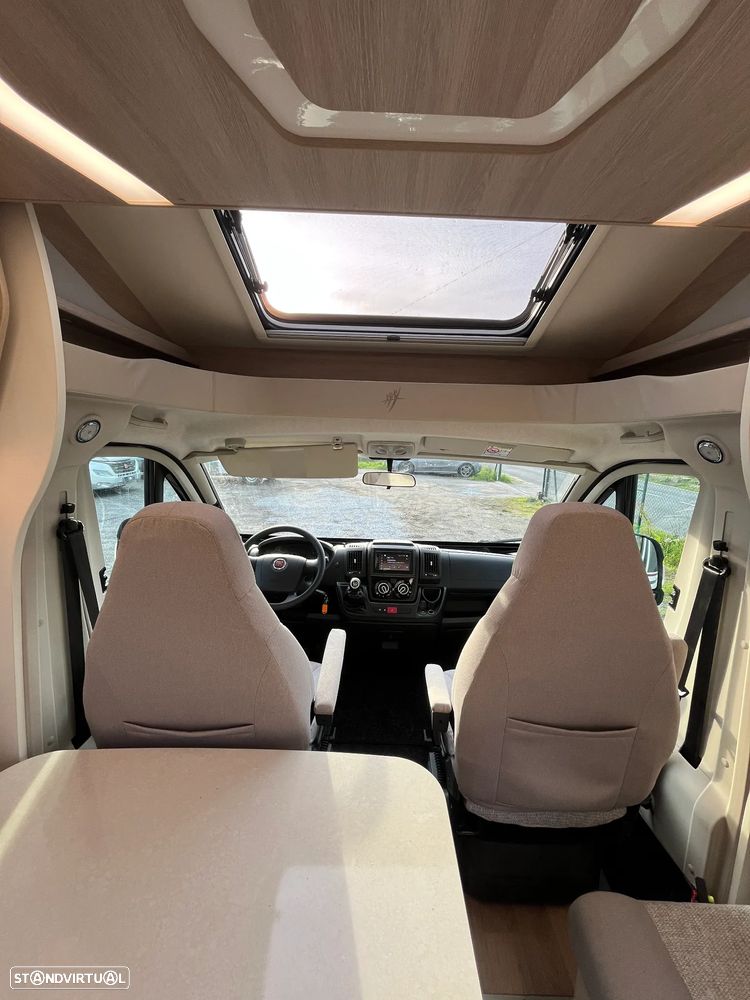 Rapido Serie 6F 650F - 12