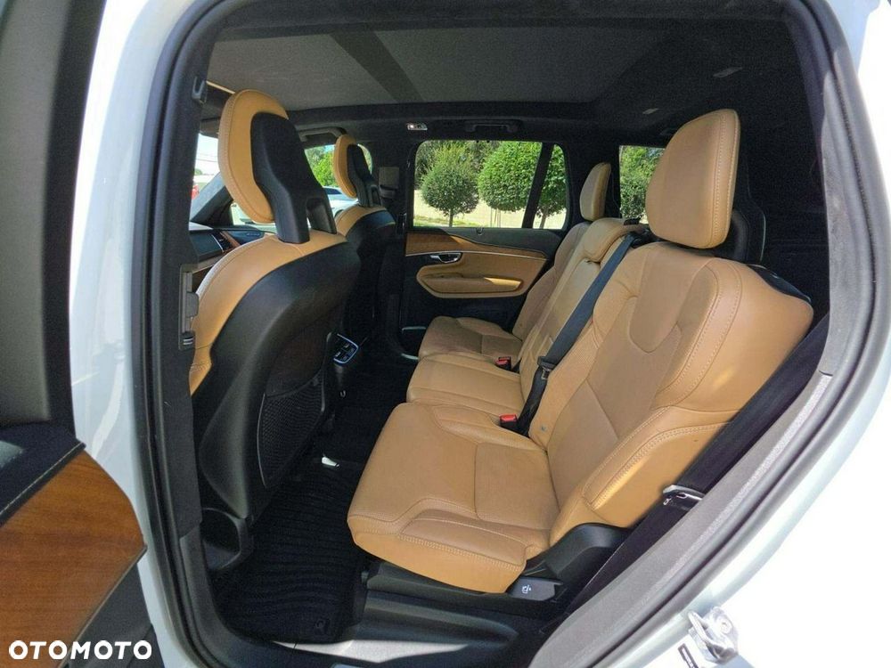 Volvo XC 90 T6 AWD Inscription 7os - 8
