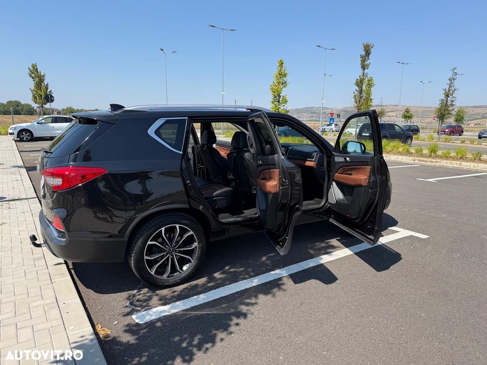 SsangYong REXTON - 34