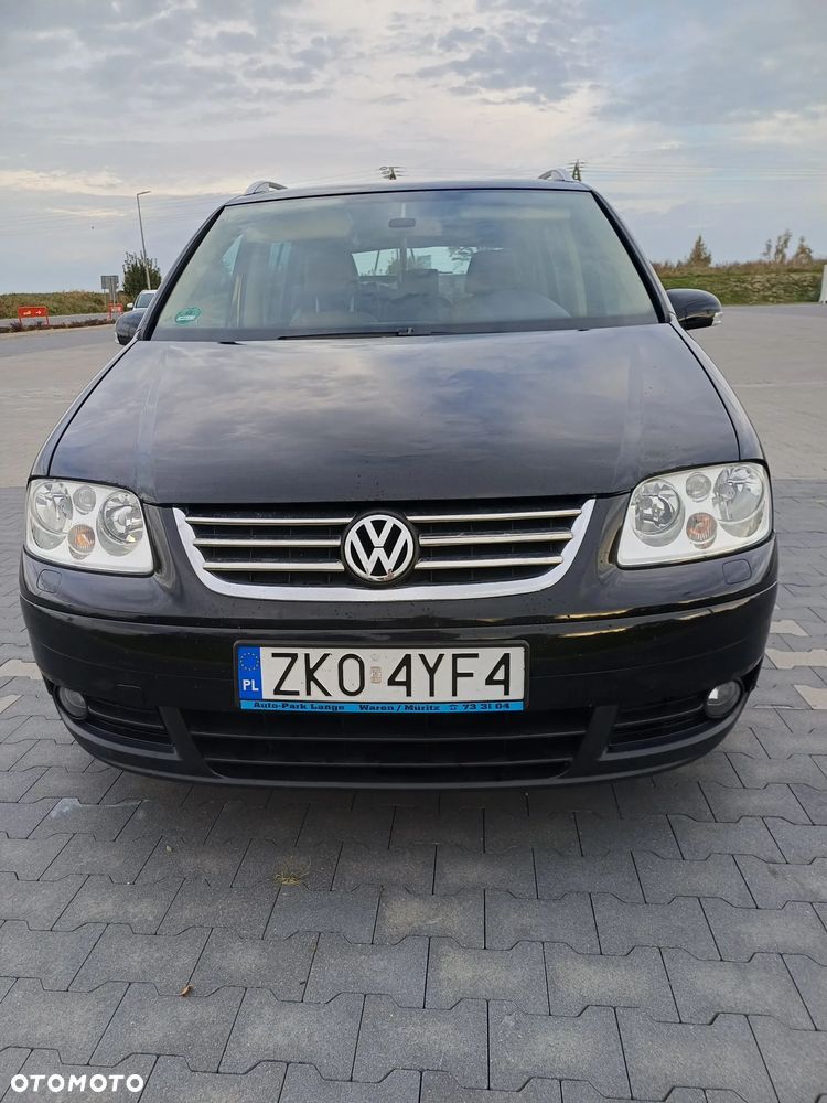 Volkswagen Touran