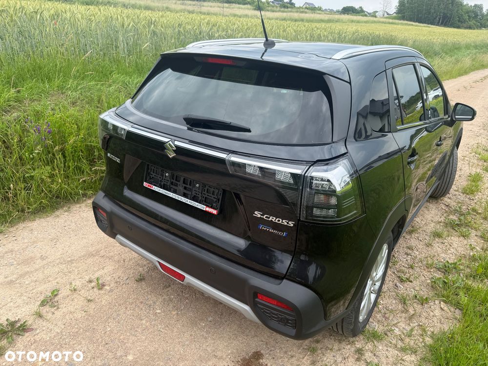 Suzuki S-Cross - 6
