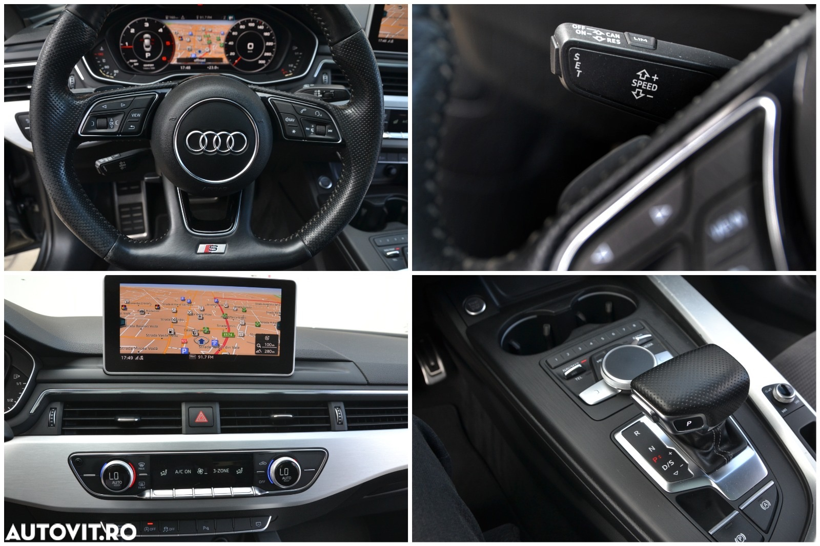 Audi A5 Sportback 2.0 TDI quattro S tronic - 10