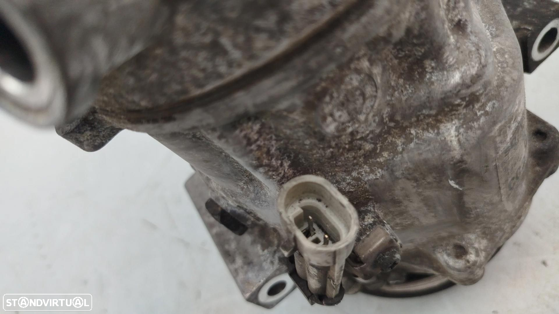 Compressor AC SAAB 9-3 Station Wagon (YS3F) - 4