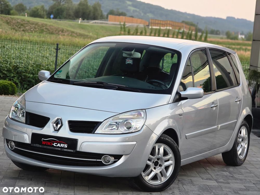 Renault Scenic 2.0 16V Luxe Expression - 5