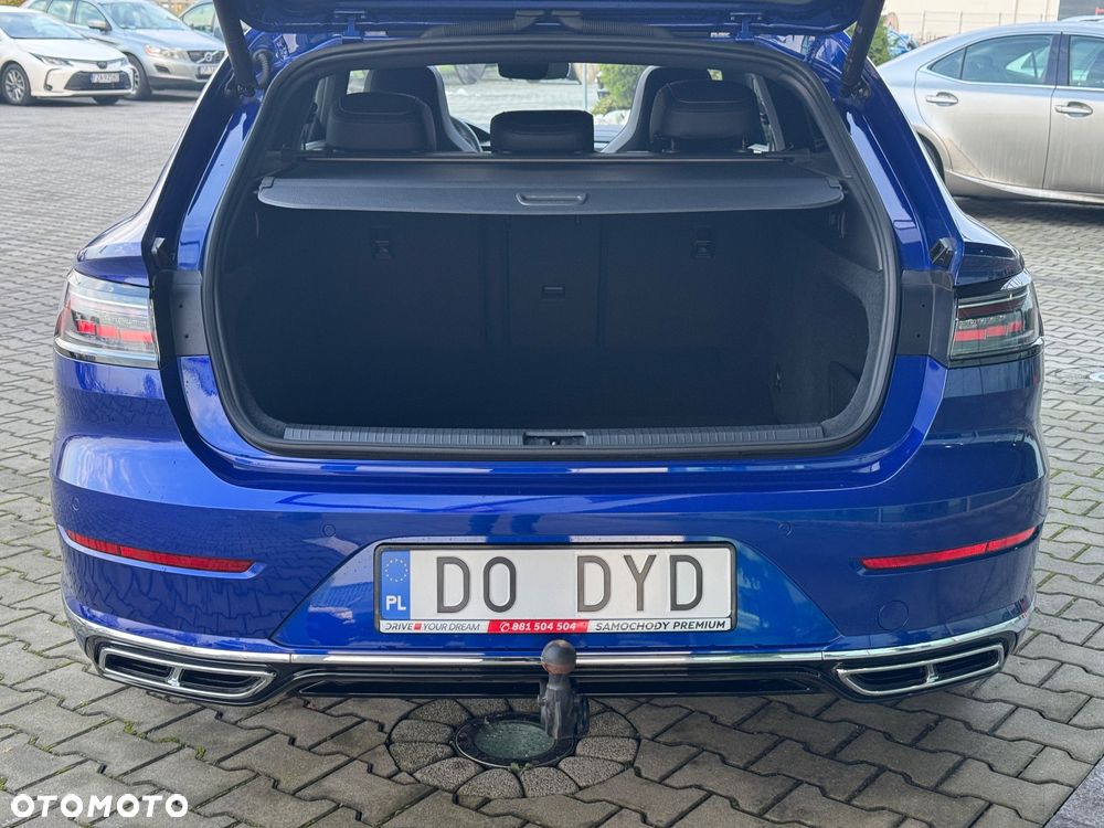 Volkswagen Arteon 2.0 TDI SCR 4Motion DSG R-Line - 7