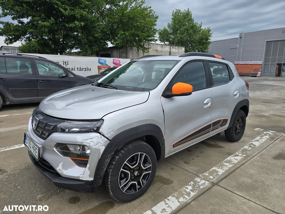 Dacia Spring Comfort Plus - 2
