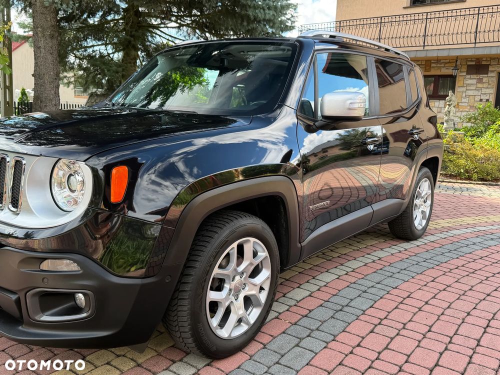 Jeep Renegade 1.4 MultiAir Limited - 4