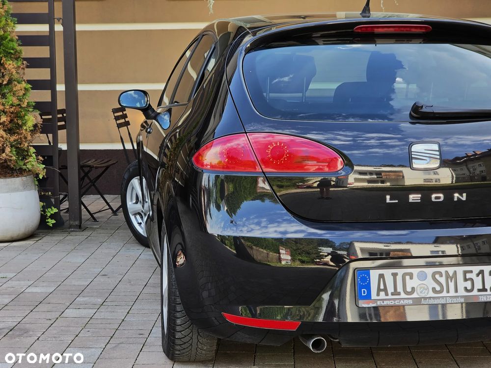 Seat Leon 1.6 Style - 21