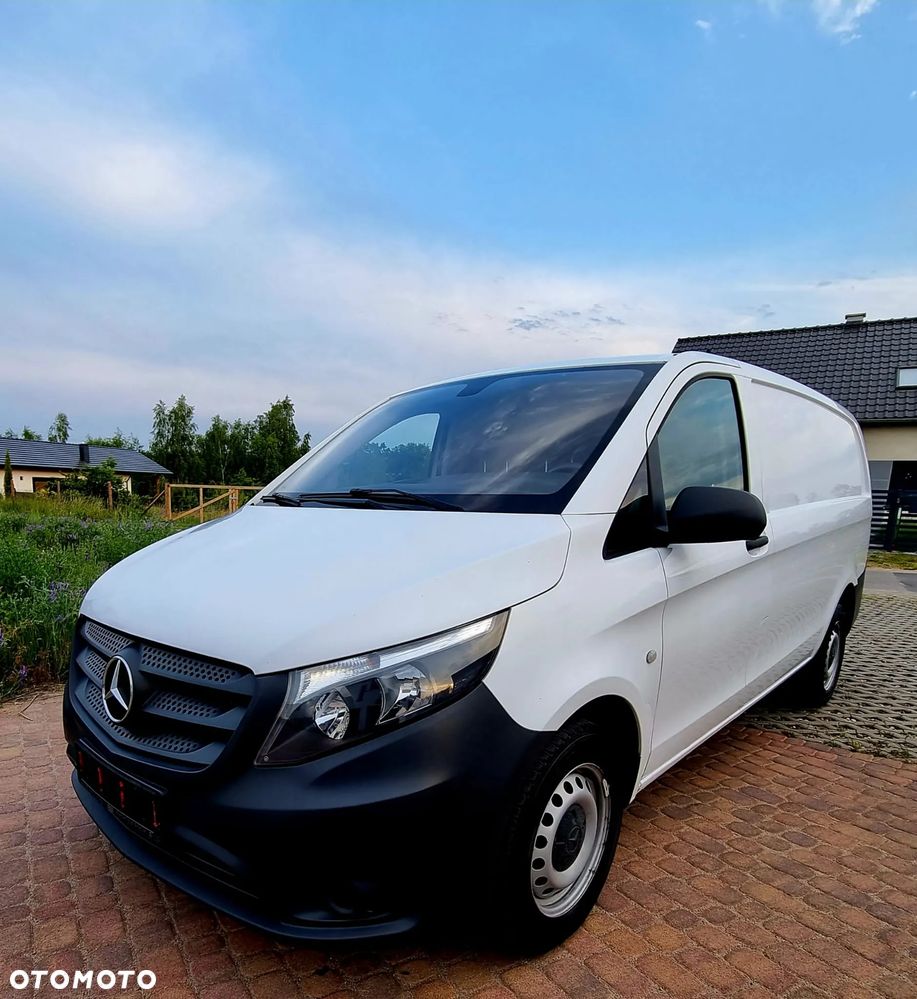 Mercedes-Benz VITO 111 CDI - 1