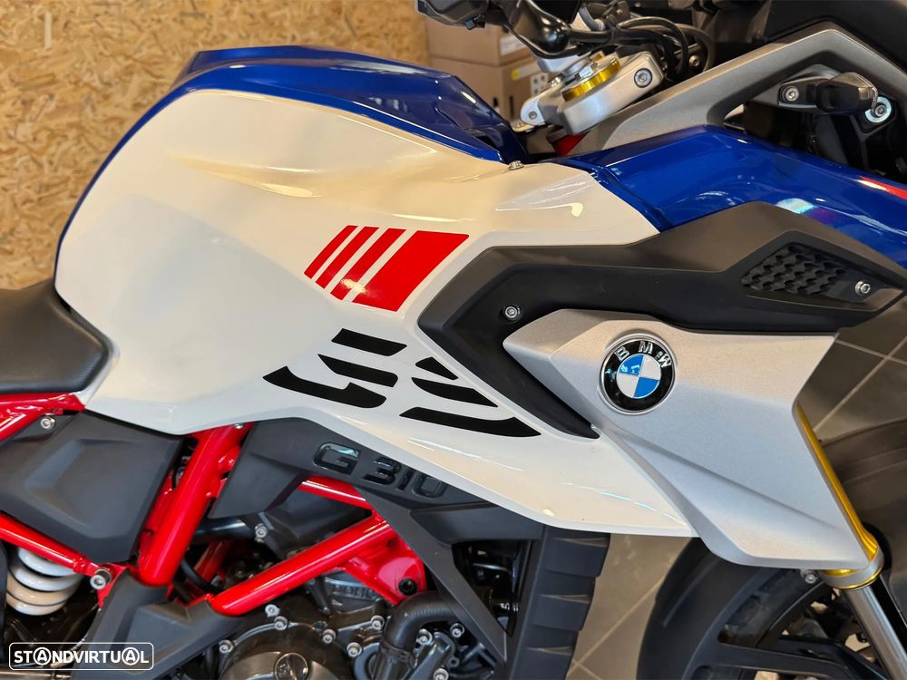 BMW G 310 GS - 9