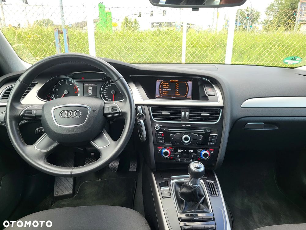 Audi A4 Limousine 1.8 TFSI Attraction - 20