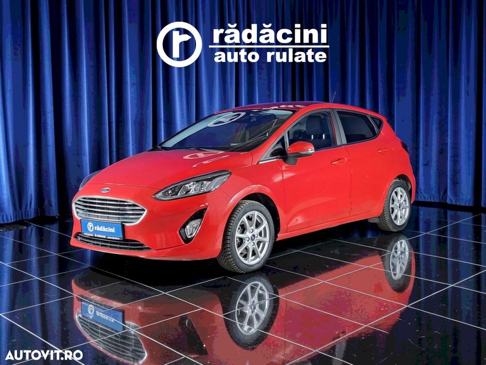 Ford Fiesta - 4