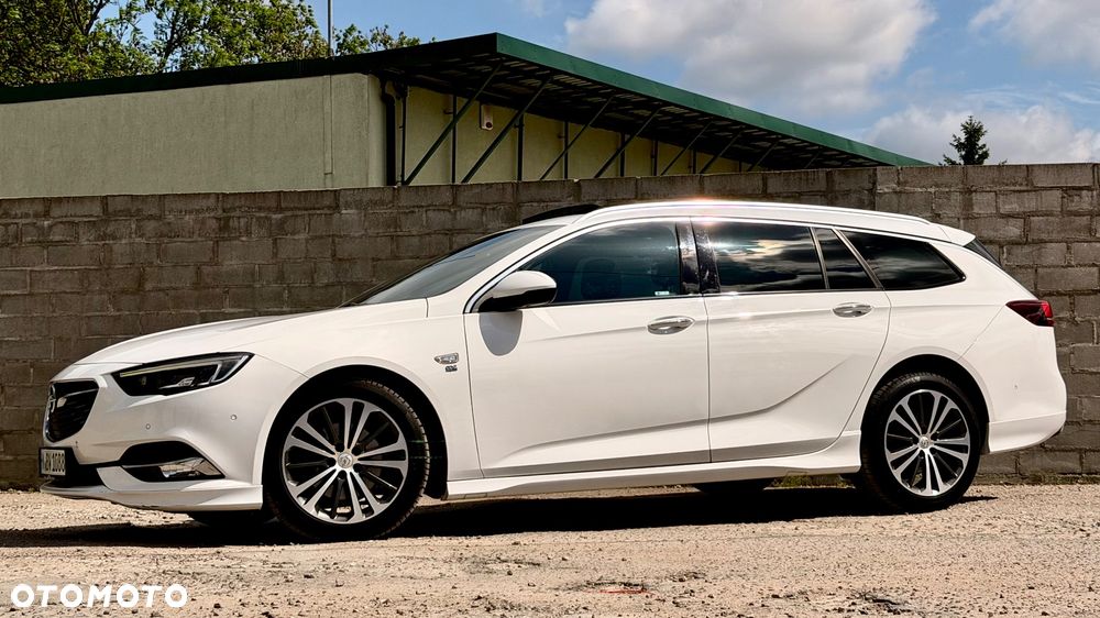 Opel Insignia 2.0 Ultimate Exclusive - 8