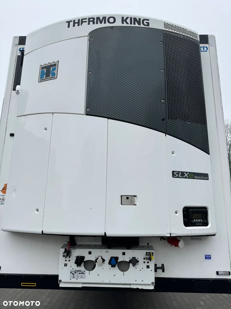 Krone Multitemp. ,Thermo King SLX Spectrum, AMAZON - 30