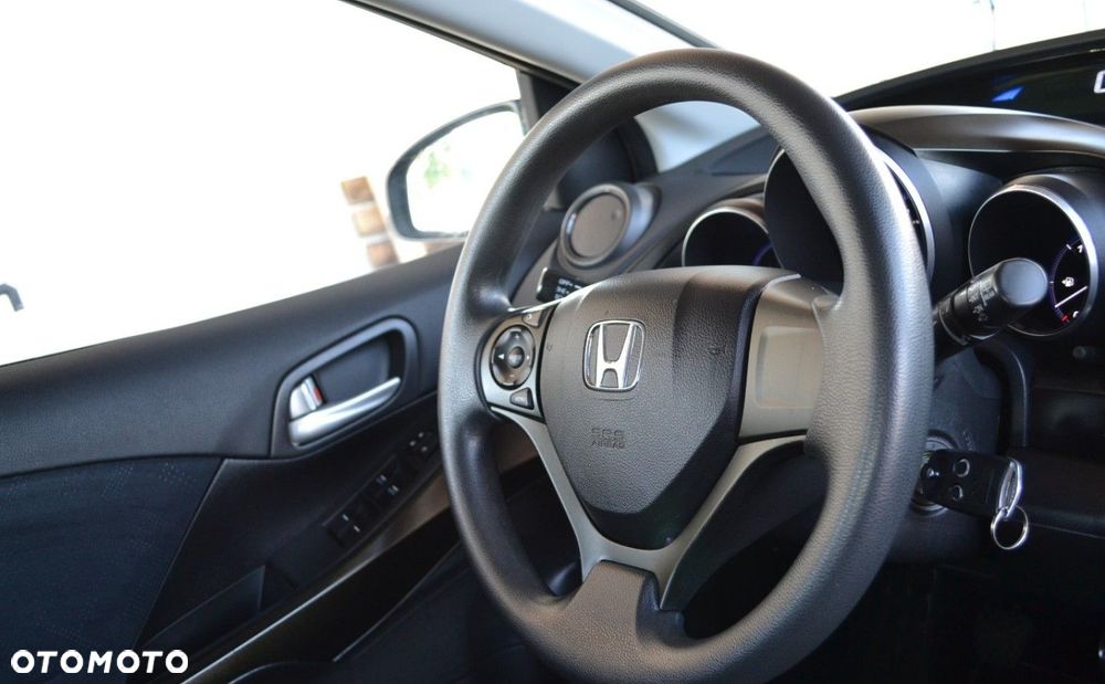 Honda Civic 1.4 i-VTEC Comfort - 39