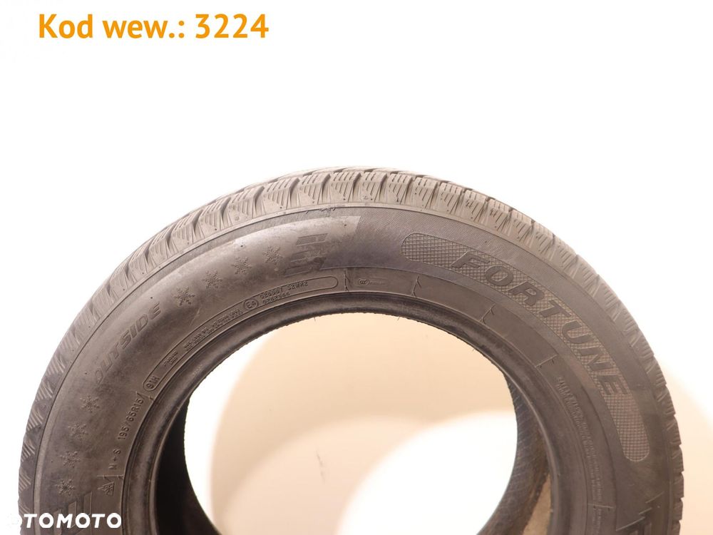 FORTUNE SNOWFUN FSR-901 - 195/65 R15 - 6