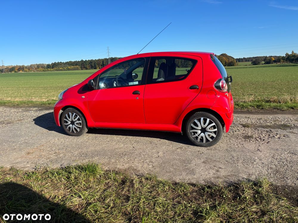 Toyota Aygo 1.0 VVT-i - 10