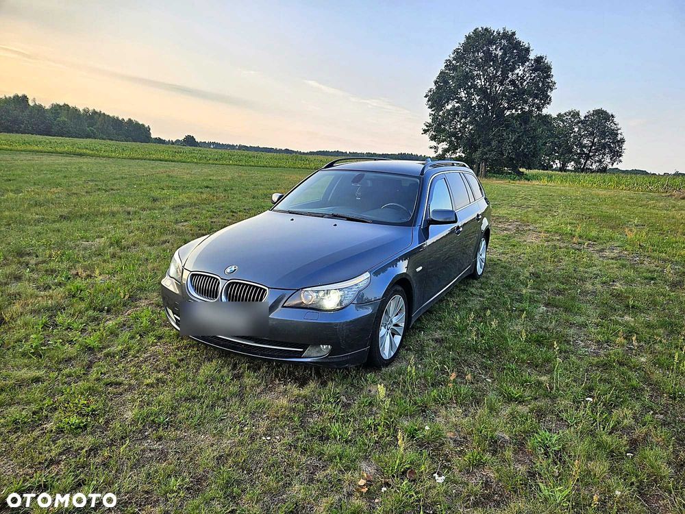 BMW Seria 5 - 2