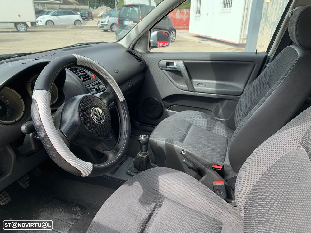 VW Polo 1.0 Conceptline - 9