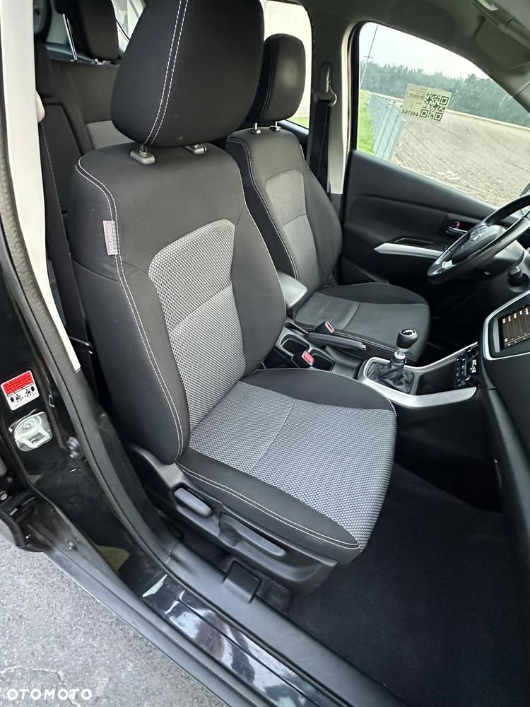 Suzuki SX4 S-Cross - 12