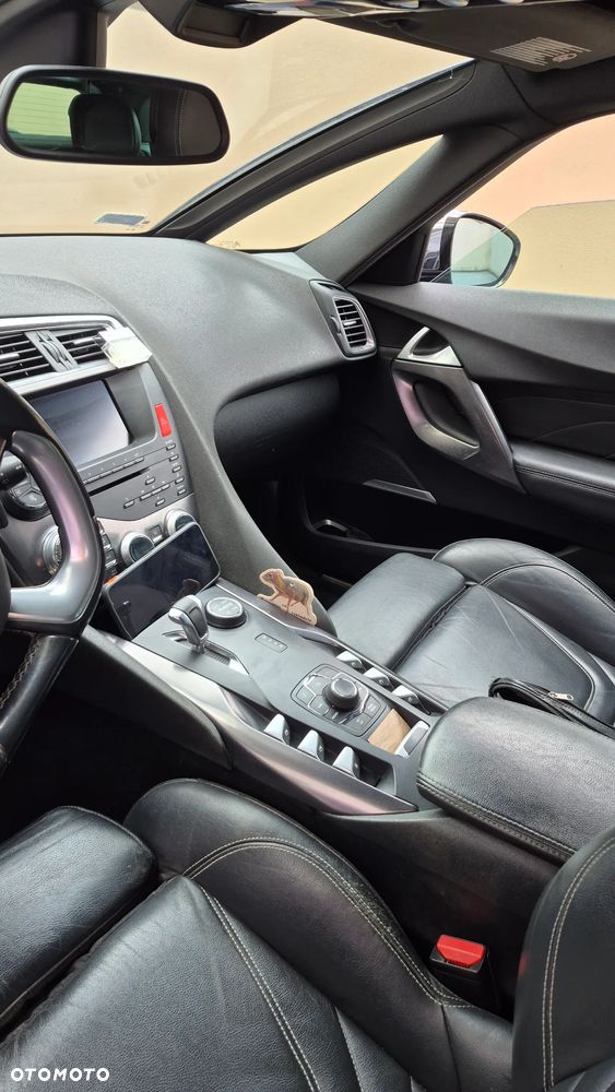 Citroën DS5 2.0 HDi Hybrid4 SportChic MCP - 5