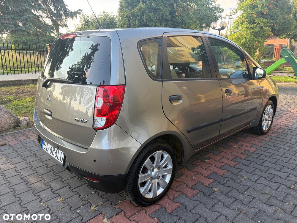 Mitsubishi Colt 1.3 Automatik Intense - 14