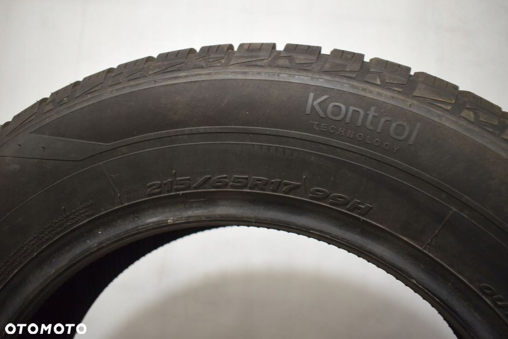 R17 215/65 Hankook Kinergy 4S 99H Wysyłka gratis! - 8