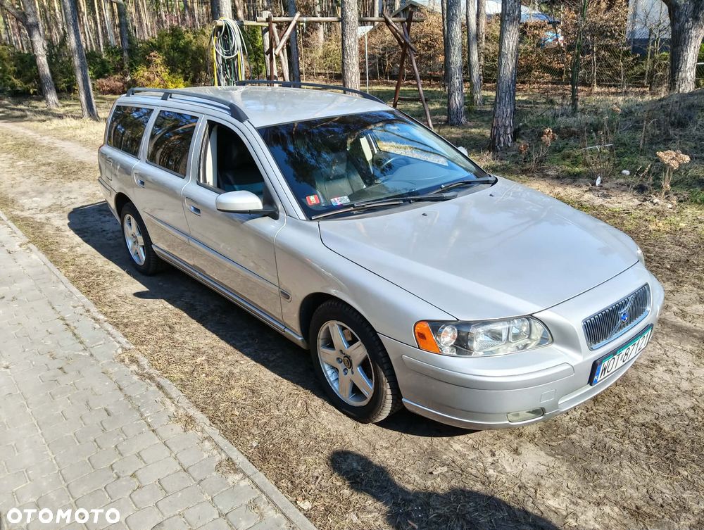 Volvo V70 - 1