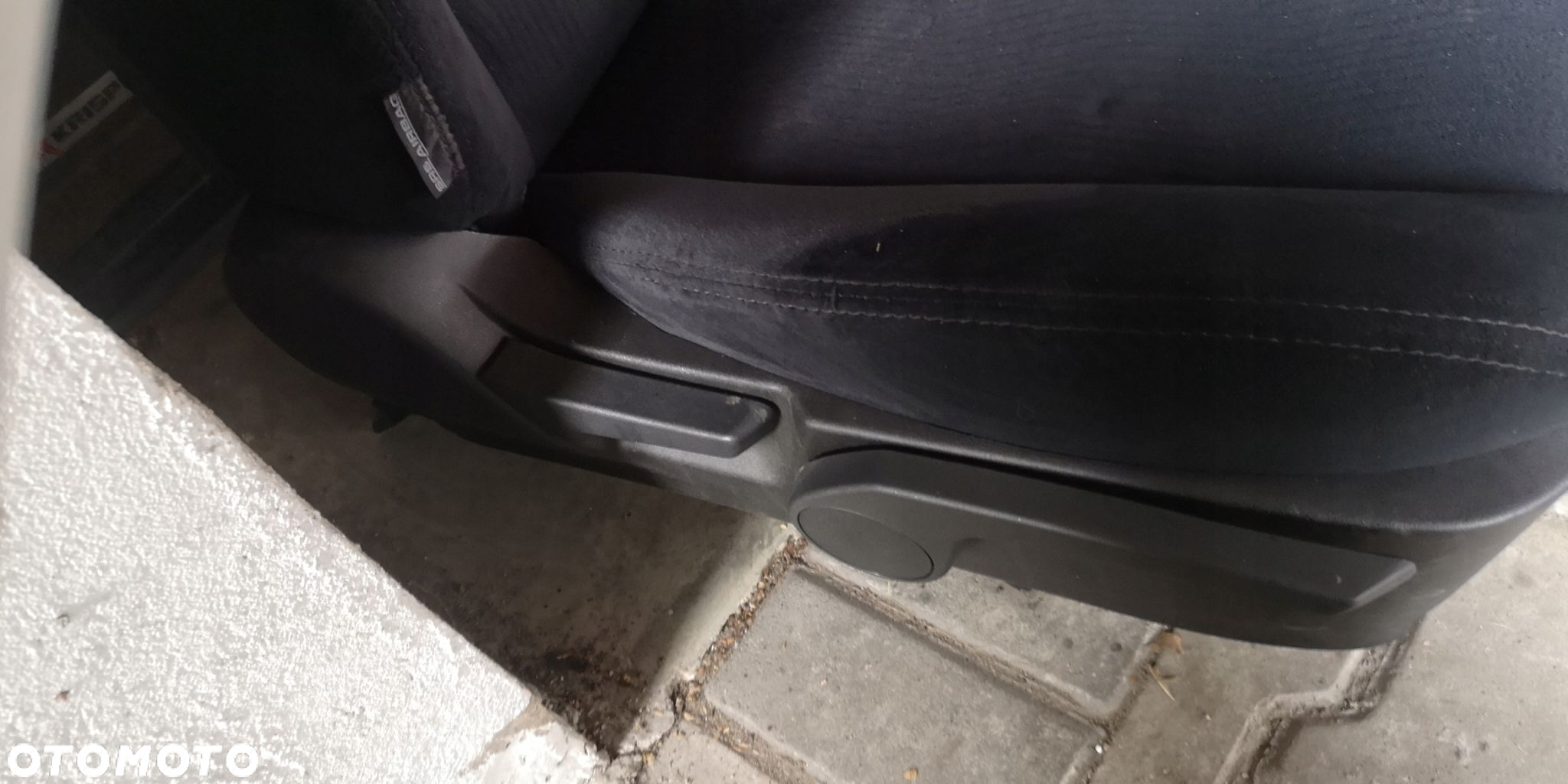 SUBARU OUTBACK IV 09-14 FOTEL FOTELE KANAPA EU - 4