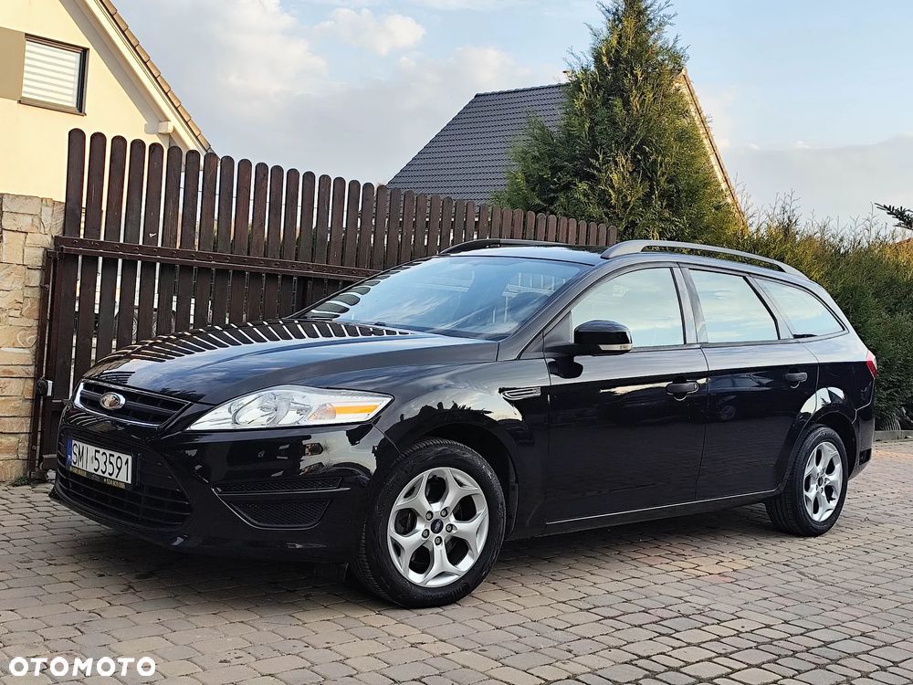 Ford Mondeo 1.6 Ambiente - 17