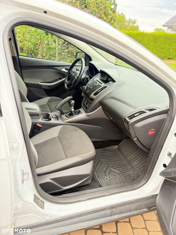 Ford Focus 1.6 TDCi Trend - 7