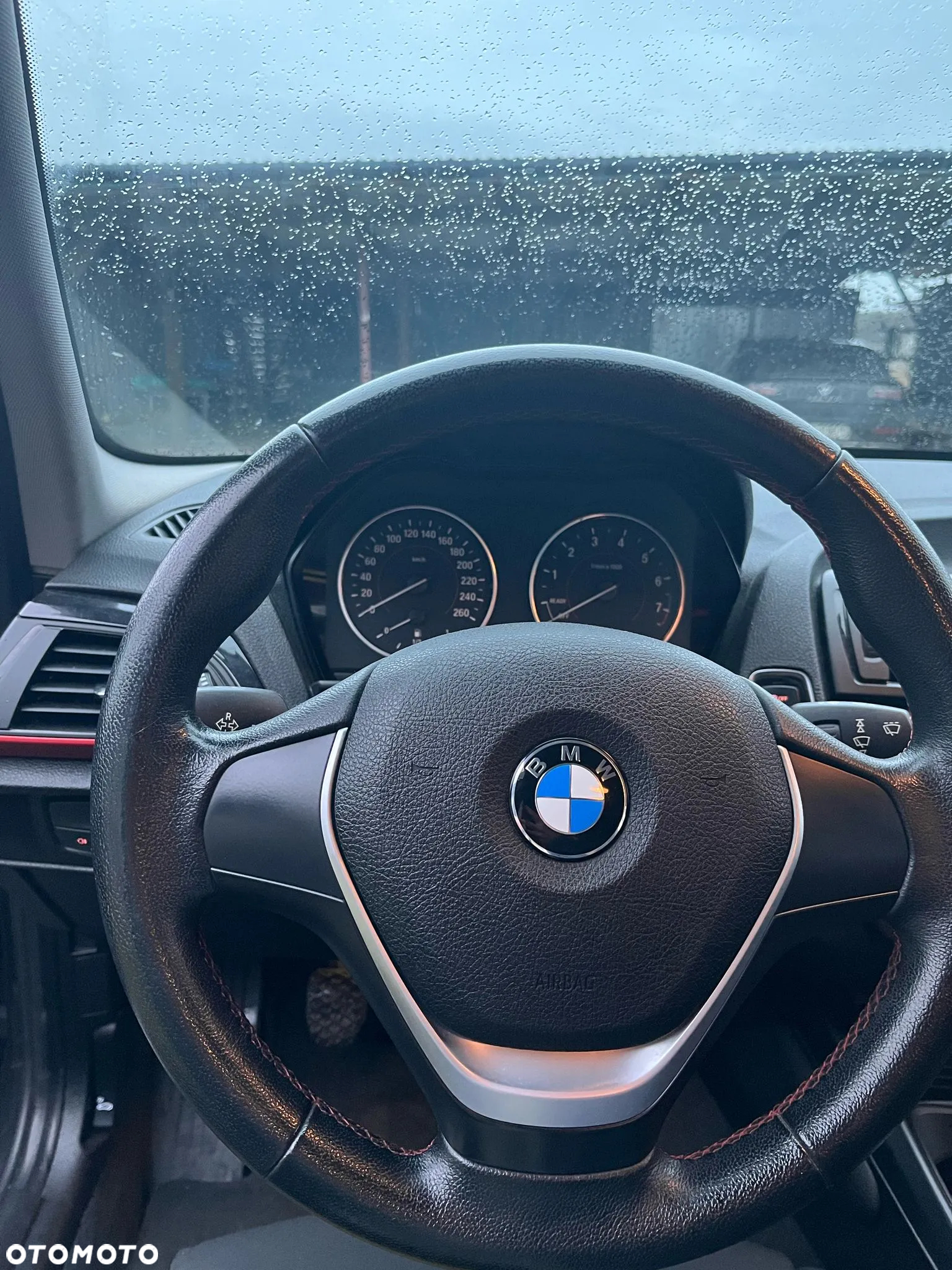 BMW Seria 1 116i Sport Line - 7