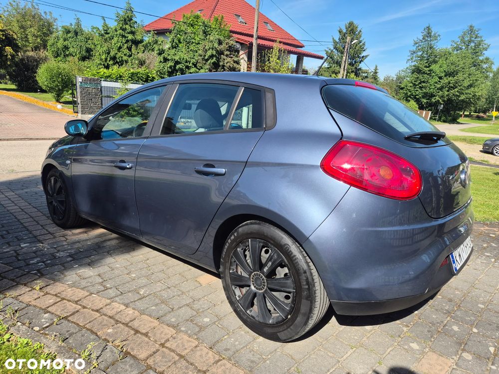 Fiat Bravo 1.4 T-JET 16V Dynamic - 8