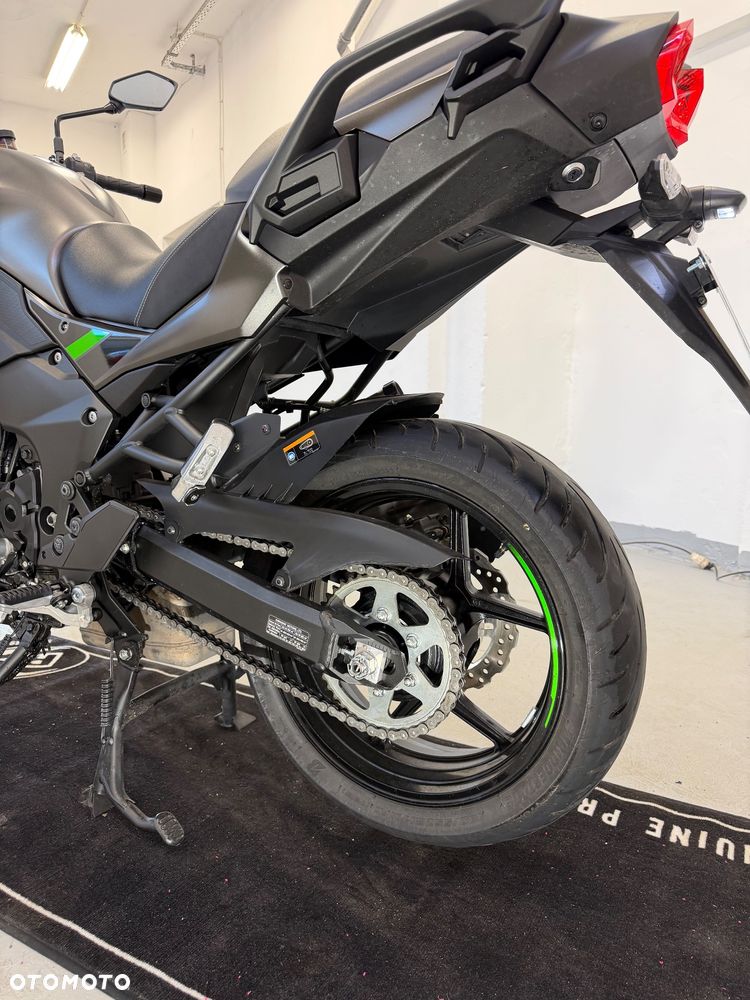 Kawasaki Versys 1000 - 17
