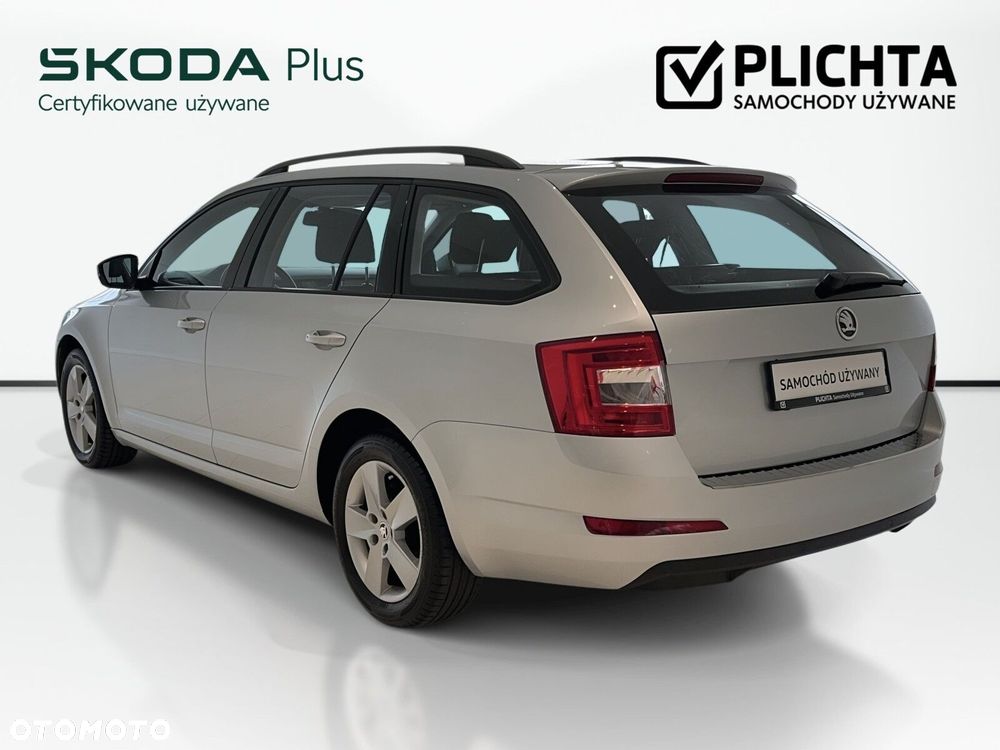 Skoda Octavia - 7