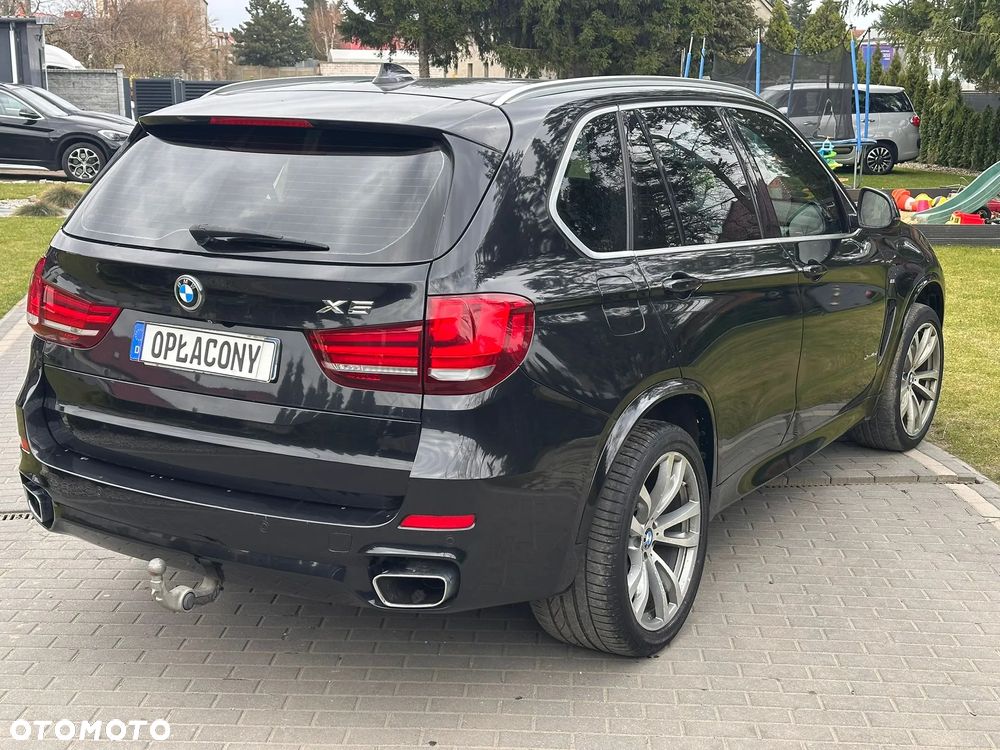 BMW X5 xDrive40d Sport-Aut - 2