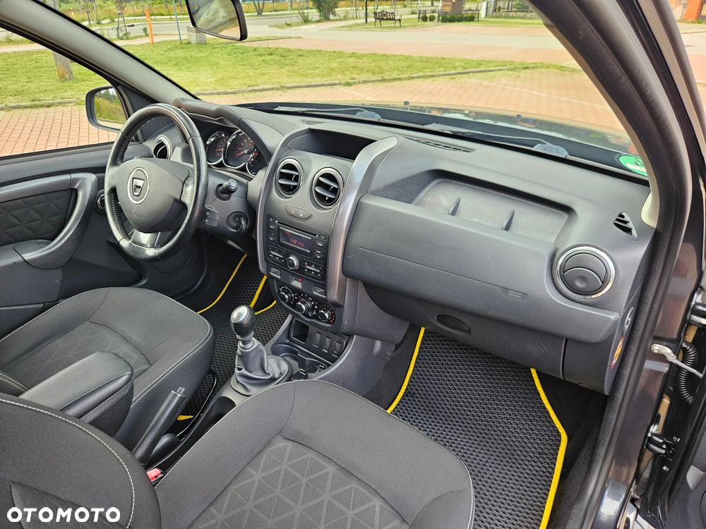 Dacia Duster TCe 125 4x2 Prestige - 8
