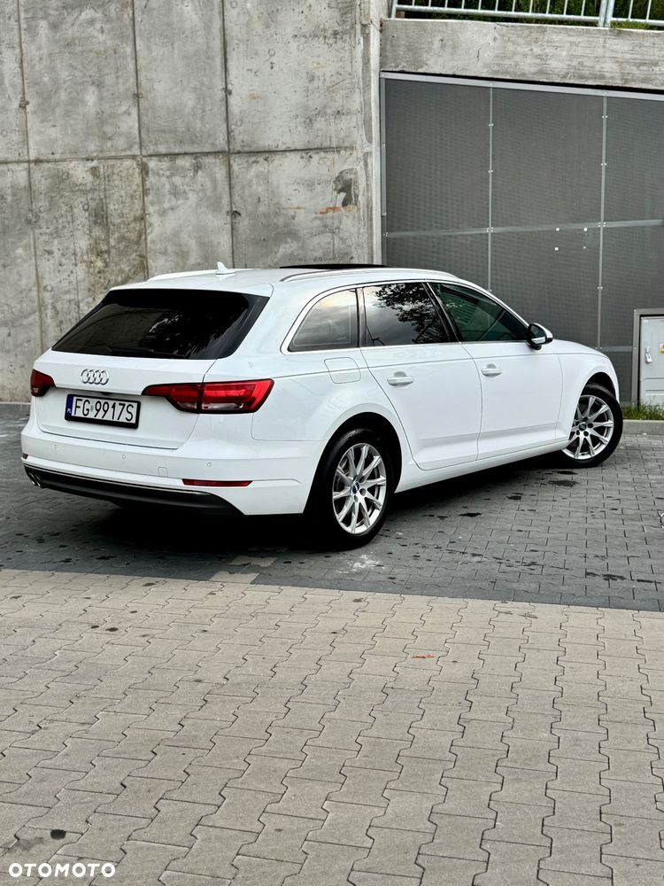 Audi A4 Avant 2.0 TDI ultra S tronic sport - 5