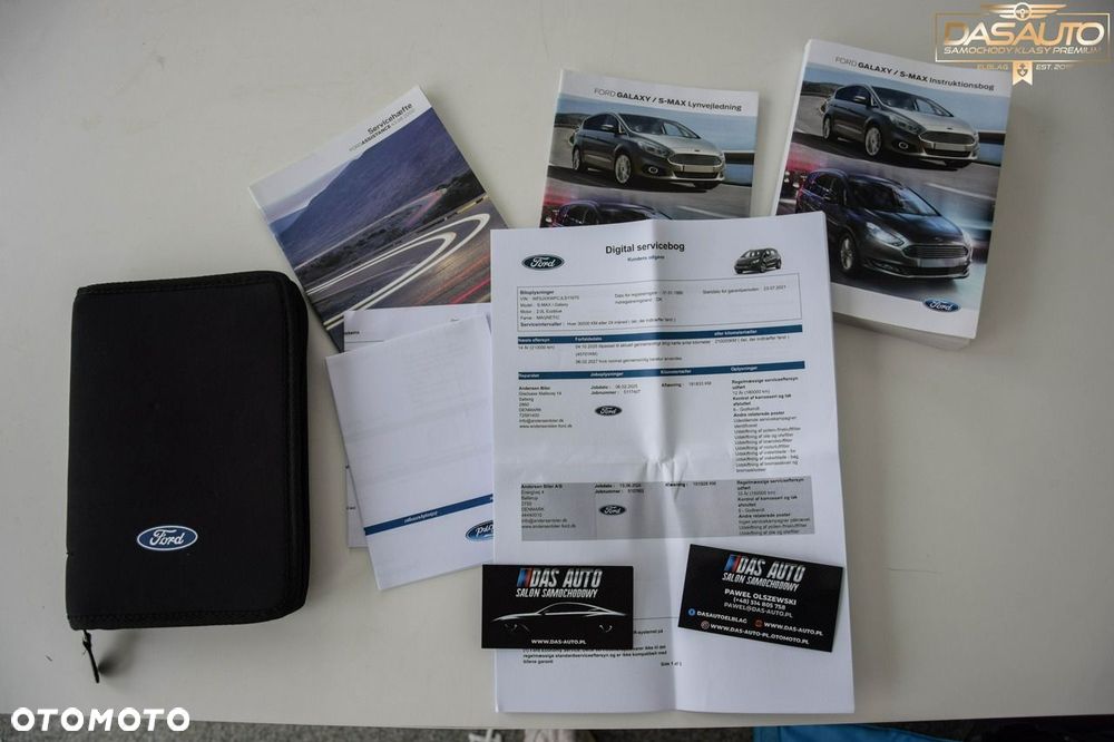 Ford S-Max - 39