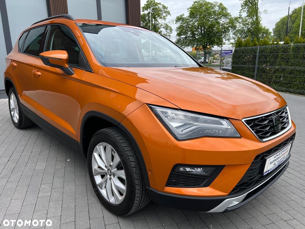 Seat Ateca 1.4 ECO TSI DSG XCELLENCE - 9