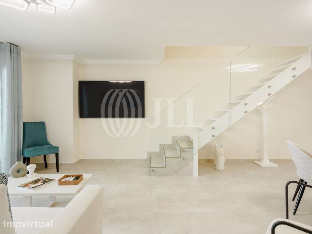 Apartamento T2, penthouse duplex,em Vilamoura, Algarve - Grande imagem: 3/28