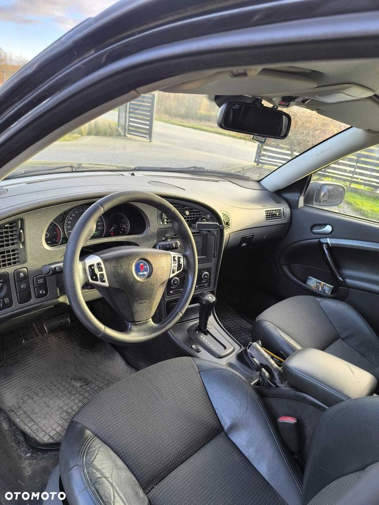 Saab 9-5 - 5