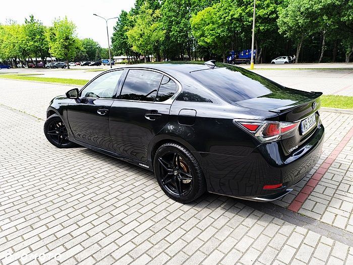 Lexus GS 250 Luxury Line - 7