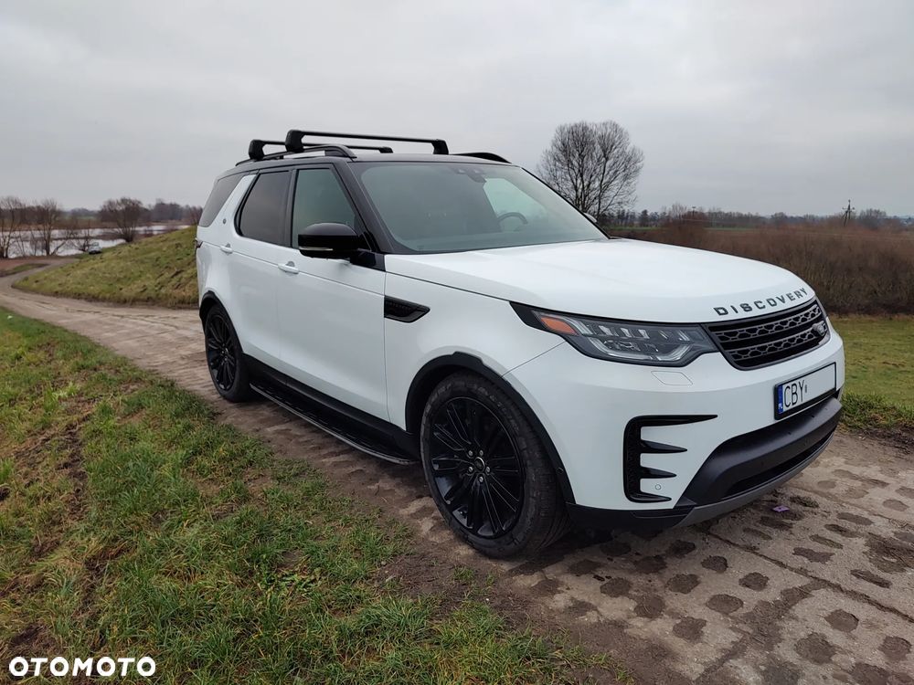 Land Rover Discovery 3.0 V6 Supercharged HSE - 3