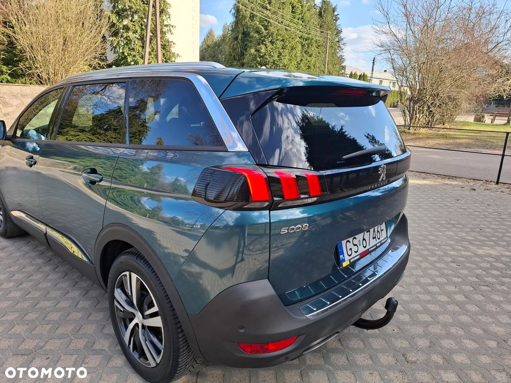 Peugeot 5008 BlueHDi 180 EAT8 Allure - 3
