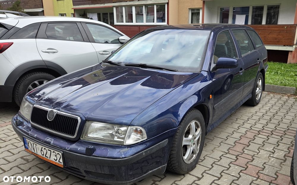 Skoda Octavia - 2