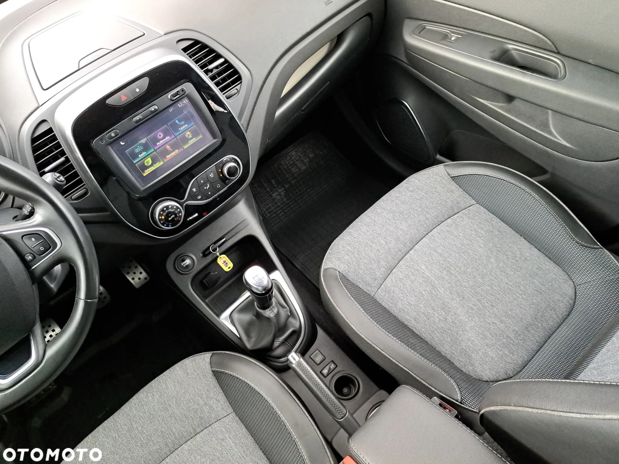 Renault Captur (ENERGY) TCe 90 LIMITED - 14